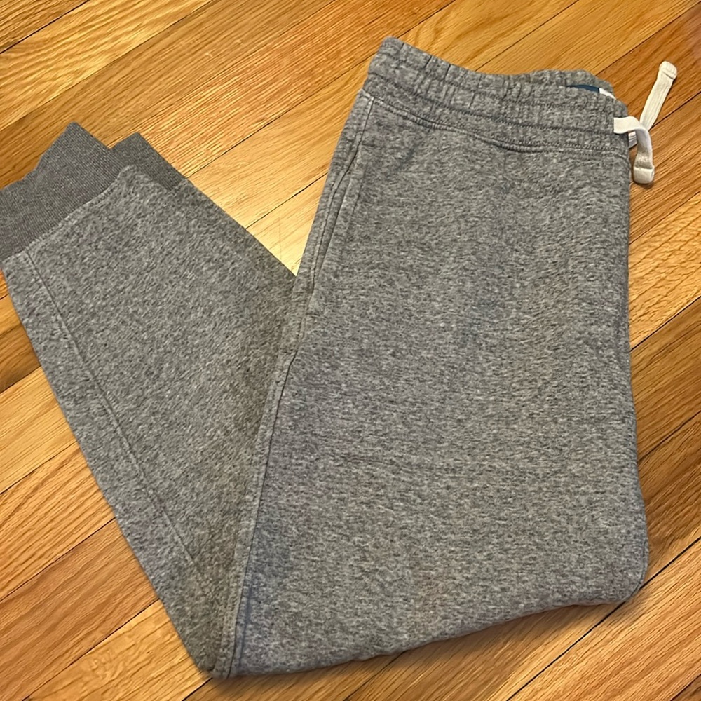 Large Men’s Old Navy Grey Joggers